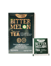 Load image into Gallery viewer, Hamyang 100% Organic Premium Bitter Melon Tea (20 pouches/Box)
