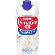 Load image into Gallery viewer, Nestle Carnation Evaporated Milk Vitamin D 17oz
